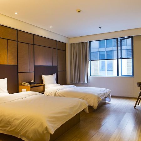 Ji Hotel Dujiangyan Thành Đô Ngoại thất bức ảnh