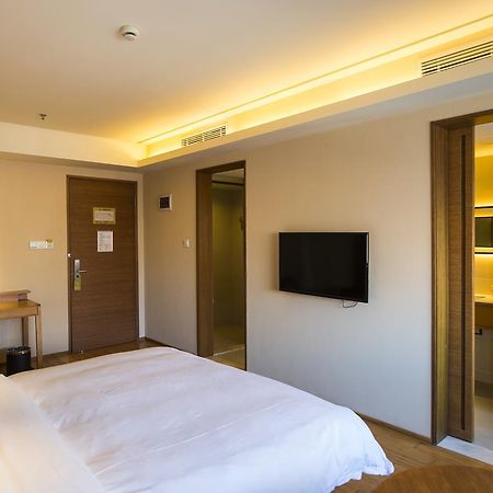 Ji Hotel Dujiangyan Thành Đô Ngoại thất bức ảnh
