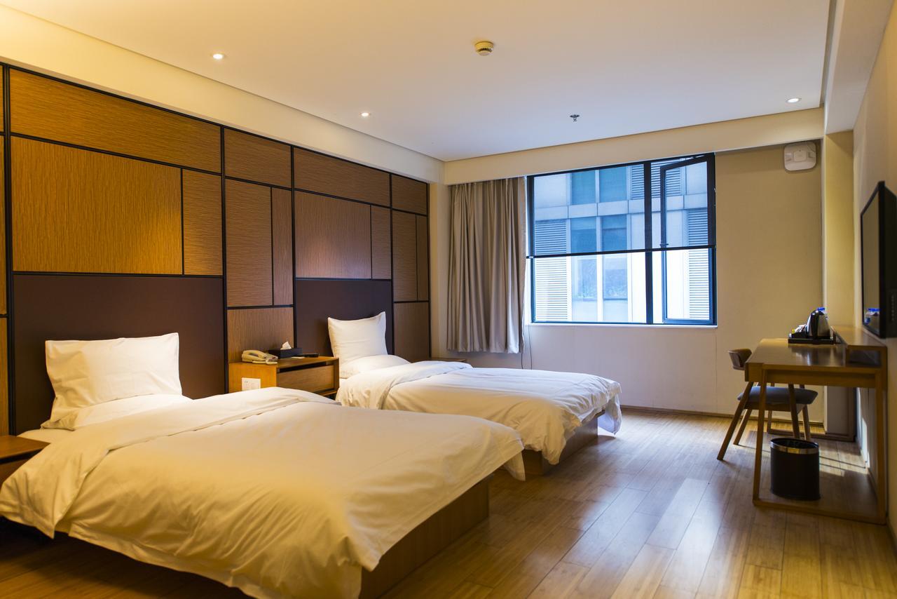 Ji Hotel Dujiangyan Thành Đô Ngoại thất bức ảnh