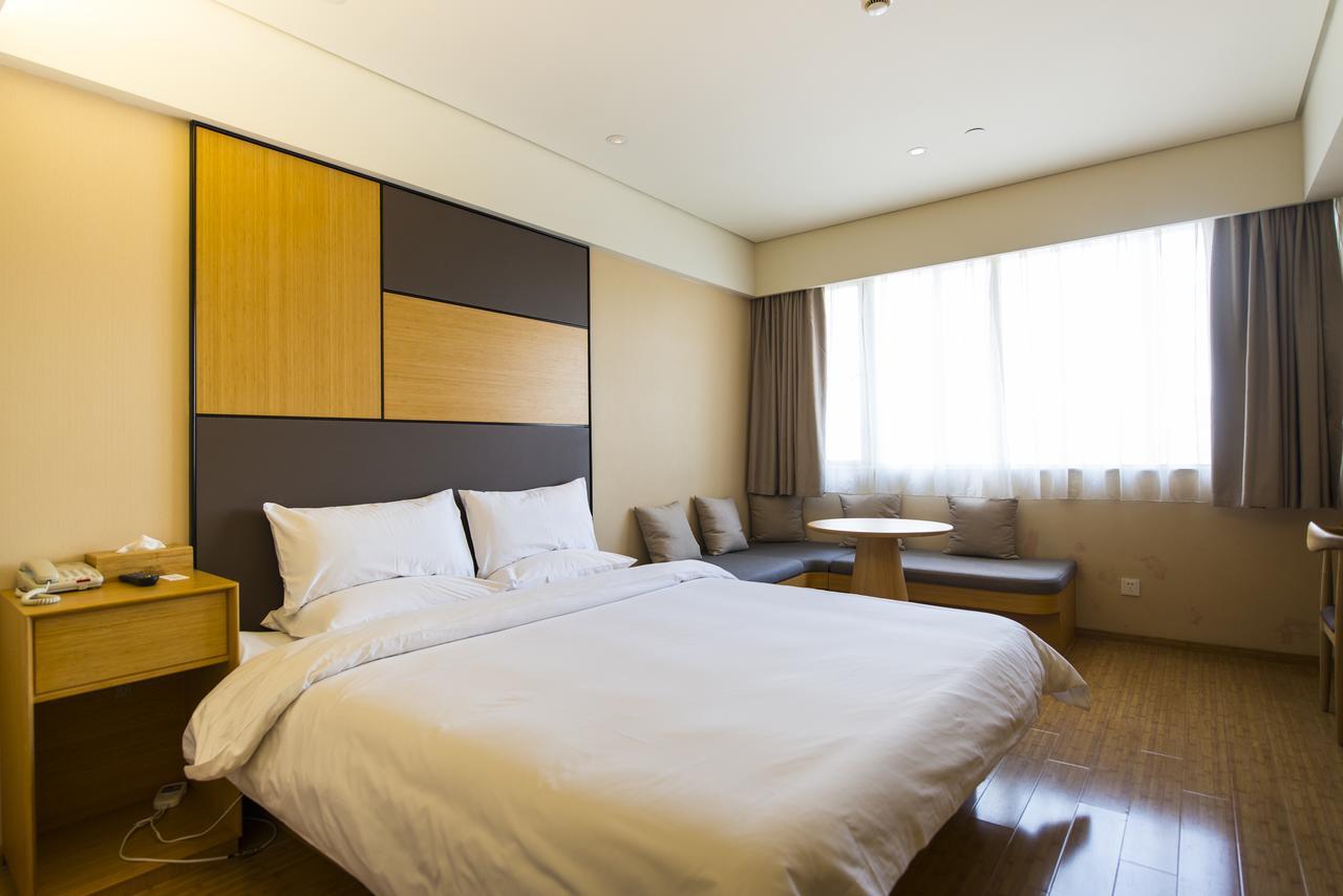 Ji Hotel Dujiangyan Thành Đô Ngoại thất bức ảnh