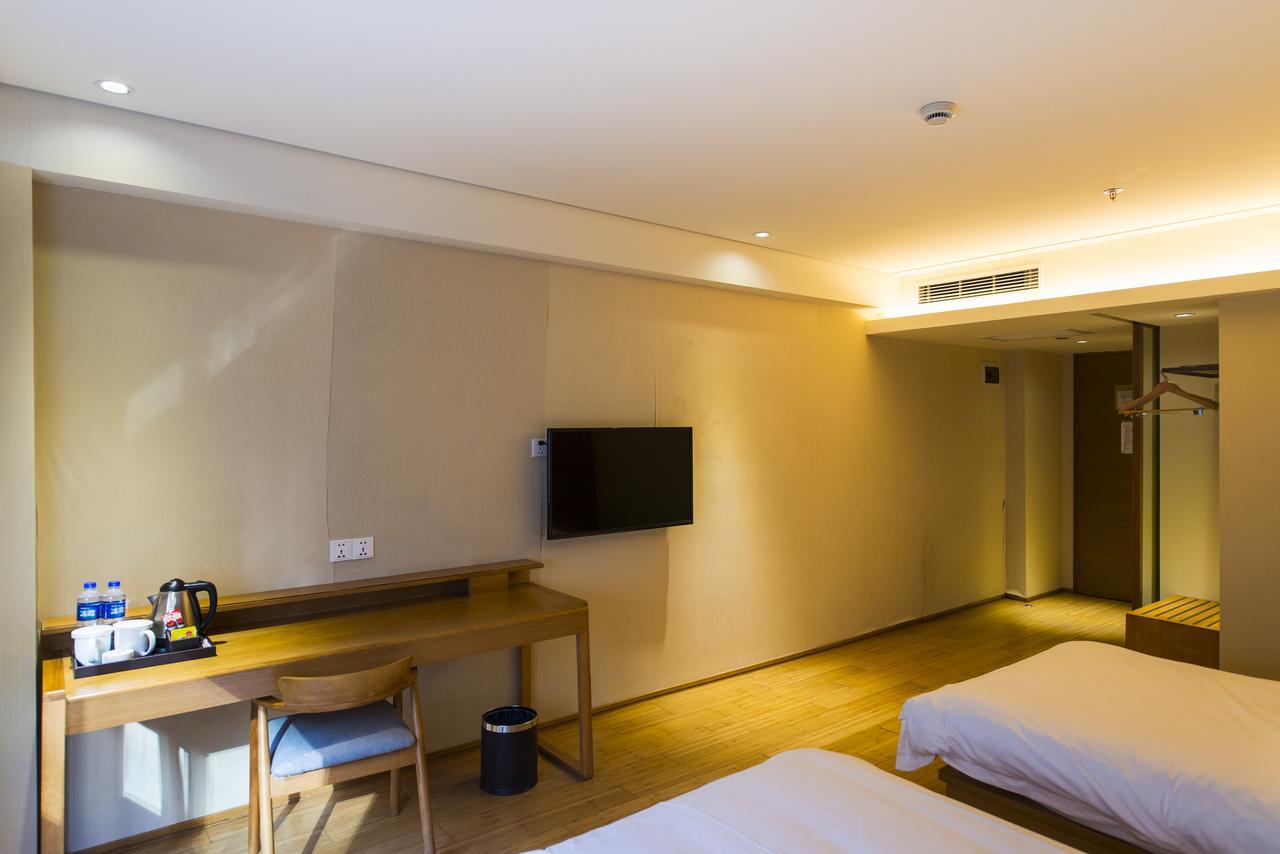 Ji Hotel Dujiangyan Thành Đô Ngoại thất bức ảnh