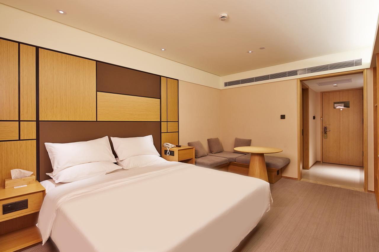 Ji Hotel Dujiangyan Thành Đô Ngoại thất bức ảnh