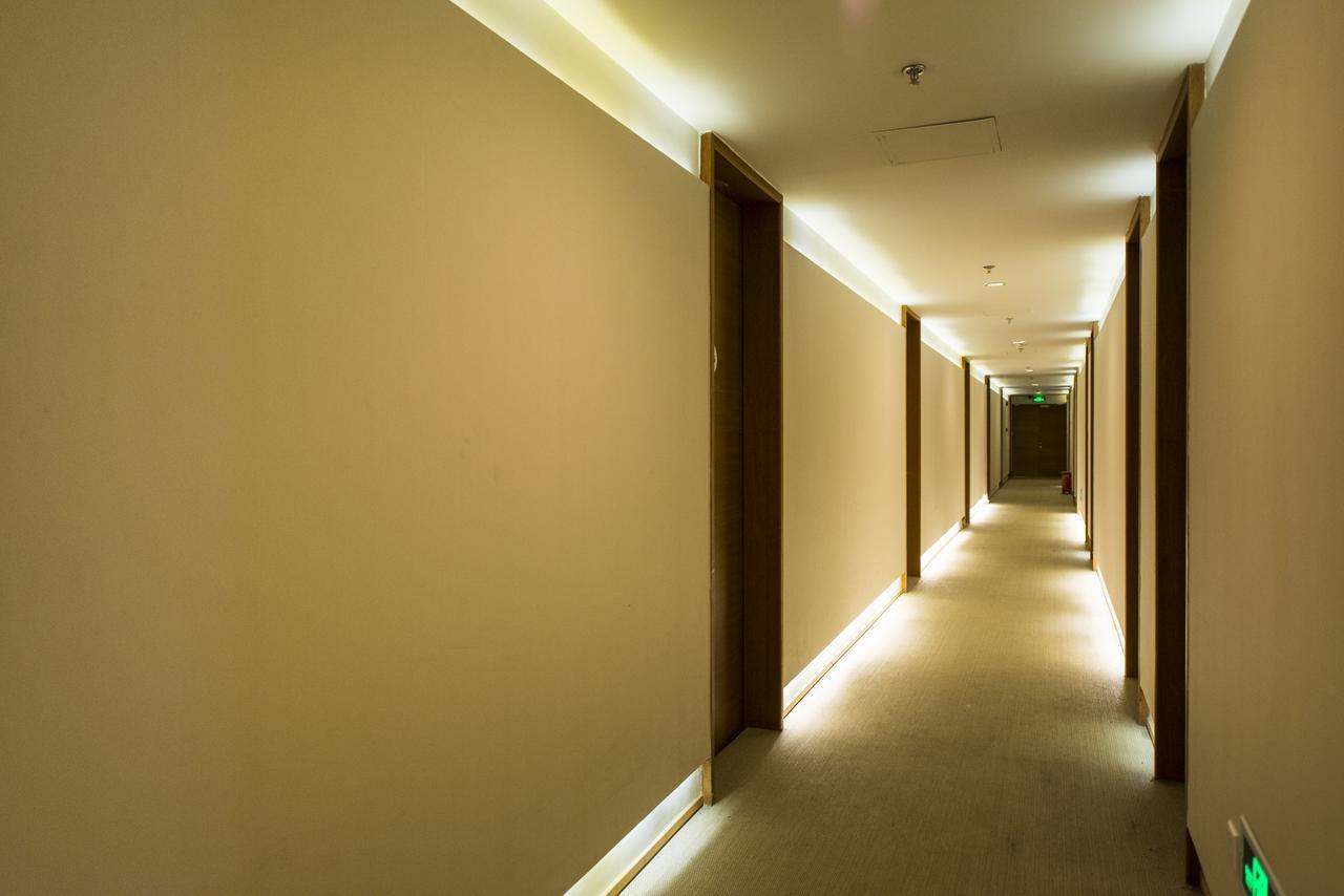 Ji Hotel Dujiangyan Thành Đô Ngoại thất bức ảnh