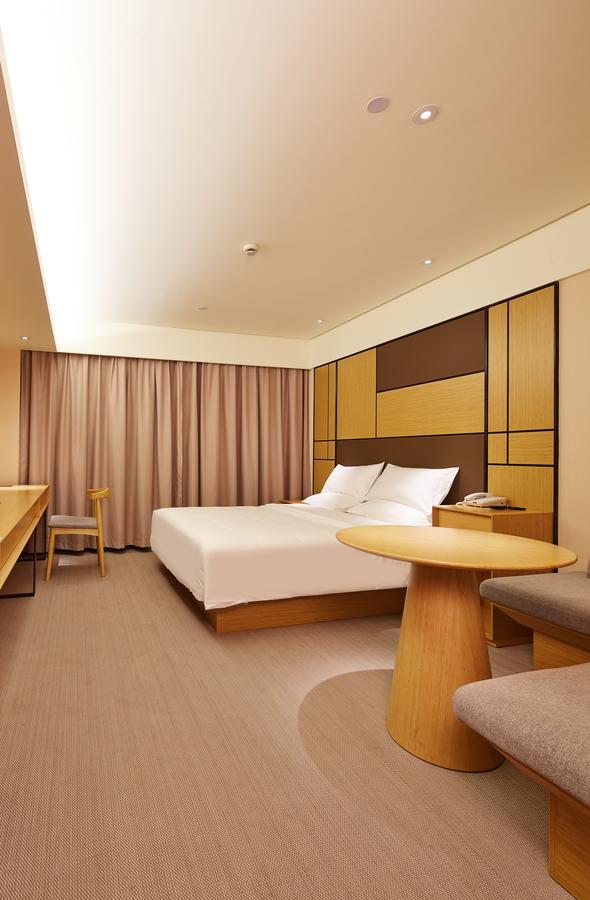 Ji Hotel Dujiangyan Thành Đô Ngoại thất bức ảnh