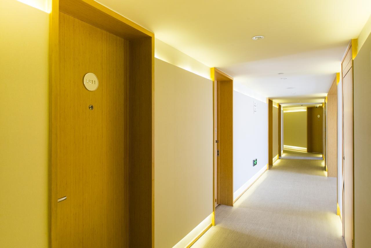 Ji Hotel Dujiangyan Thành Đô Ngoại thất bức ảnh