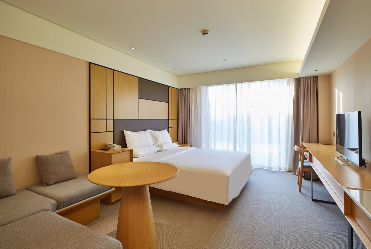 Ji Hotel Dujiangyan Thành Đô Ngoại thất bức ảnh